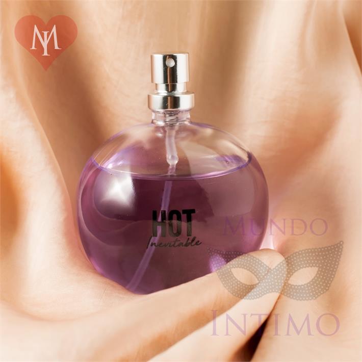 Perfume afrodisiaco Hot Inevitable Privée 100ML.